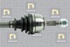 DA SILVA 1220T Drive Shaft